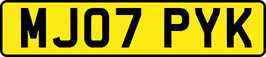 MJ07PYK