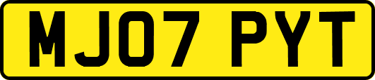 MJ07PYT
