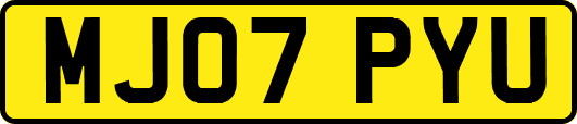 MJ07PYU