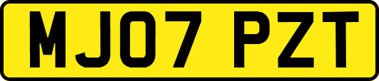 MJ07PZT