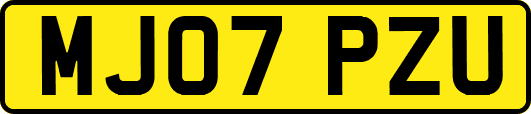 MJ07PZU