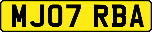 MJ07RBA