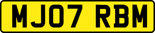 MJ07RBM