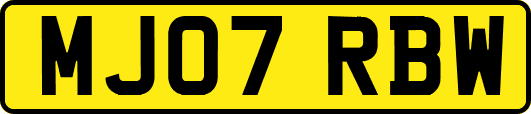 MJ07RBW
