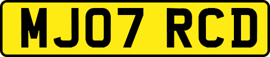 MJ07RCD