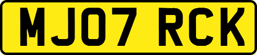 MJ07RCK