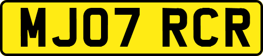 MJ07RCR