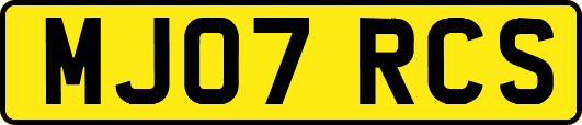MJ07RCS