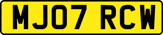 MJ07RCW