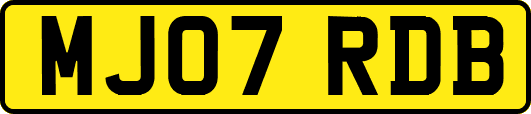 MJ07RDB