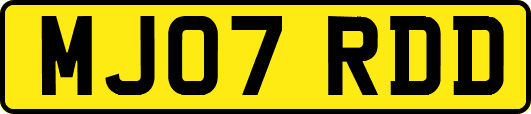 MJ07RDD