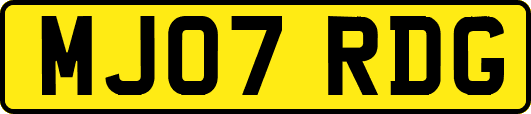MJ07RDG