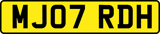 MJ07RDH