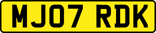 MJ07RDK