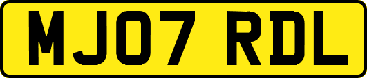 MJ07RDL