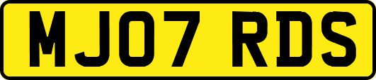 MJ07RDS
