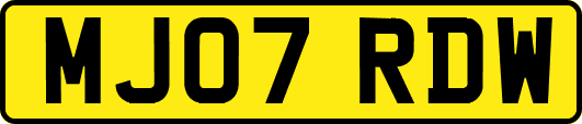 MJ07RDW
