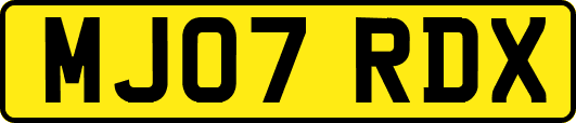 MJ07RDX