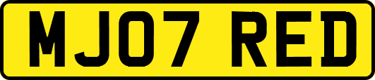 MJ07RED