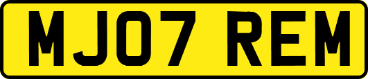 MJ07REM