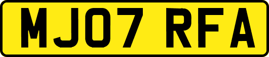MJ07RFA