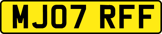 MJ07RFF
