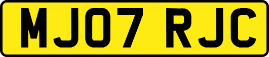 MJ07RJC