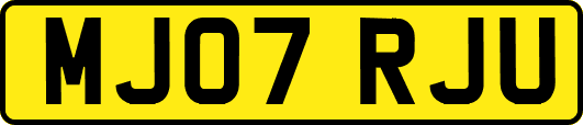 MJ07RJU