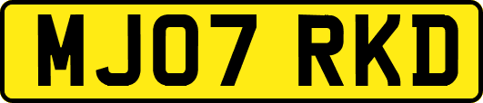 MJ07RKD