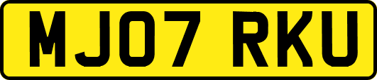MJ07RKU