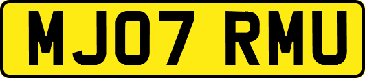 MJ07RMU