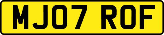 MJ07ROF