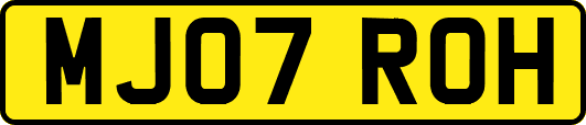 MJ07ROH