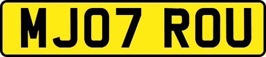 MJ07ROU