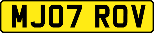 MJ07ROV
