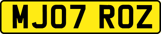 MJ07ROZ