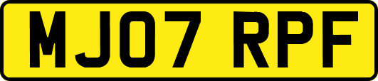MJ07RPF