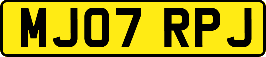 MJ07RPJ