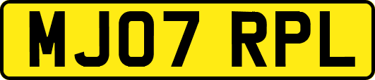 MJ07RPL