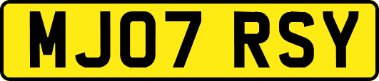 MJ07RSY