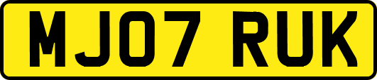 MJ07RUK
