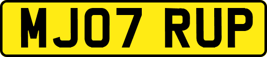 MJ07RUP