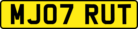 MJ07RUT