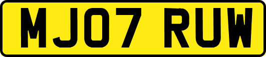 MJ07RUW