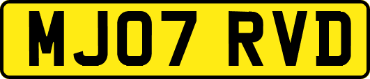 MJ07RVD