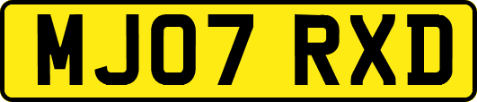 MJ07RXD