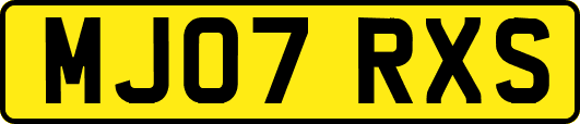 MJ07RXS