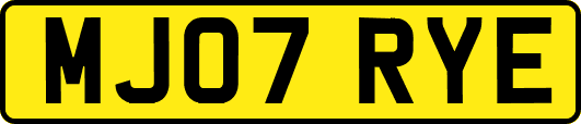 MJ07RYE