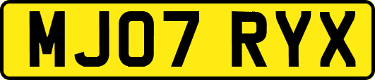 MJ07RYX