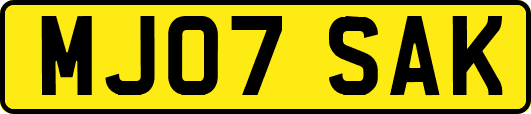 MJ07SAK